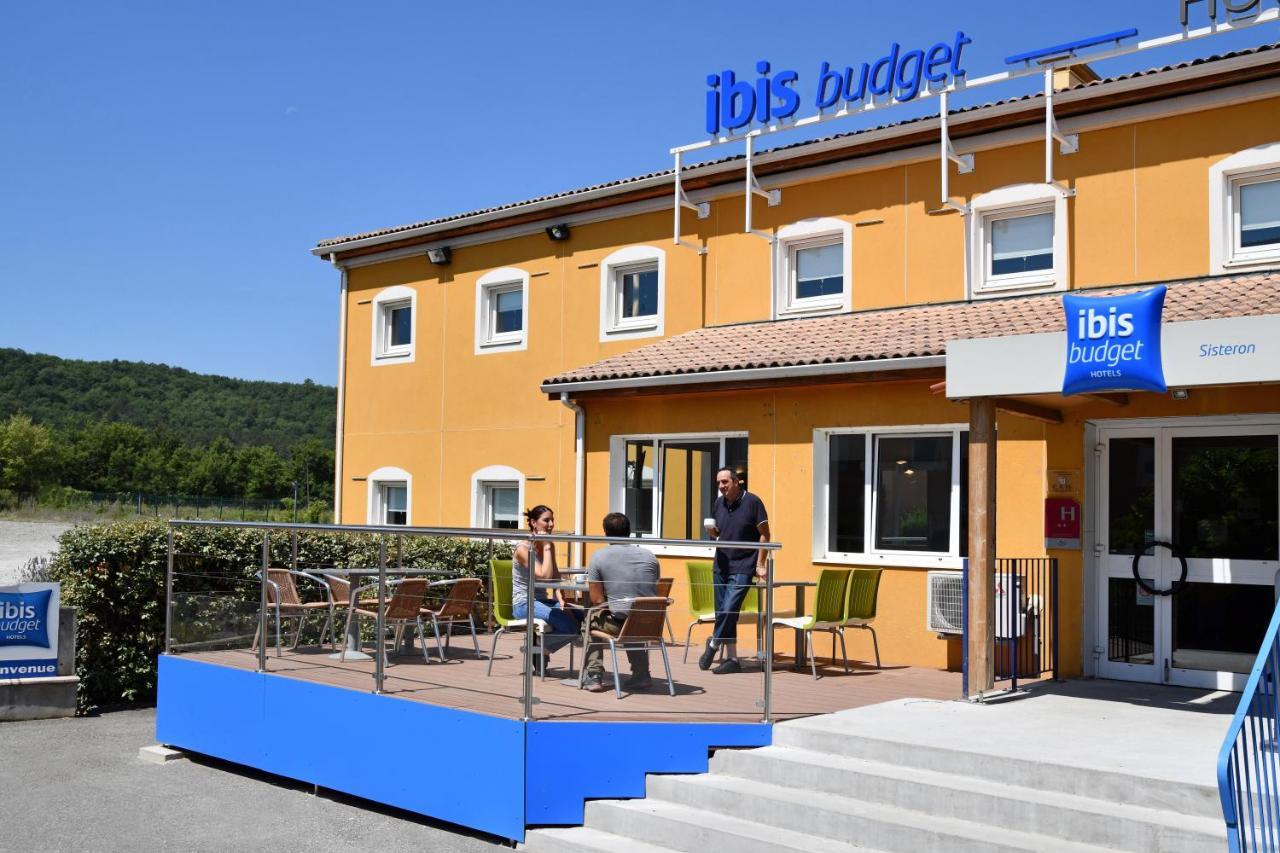 Ibis Budget Сістерон Екстер'єр фото