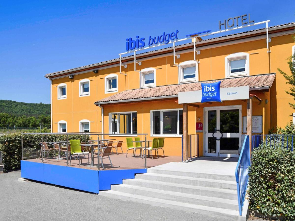 Ibis Budget Сістерон Екстер'єр фото
