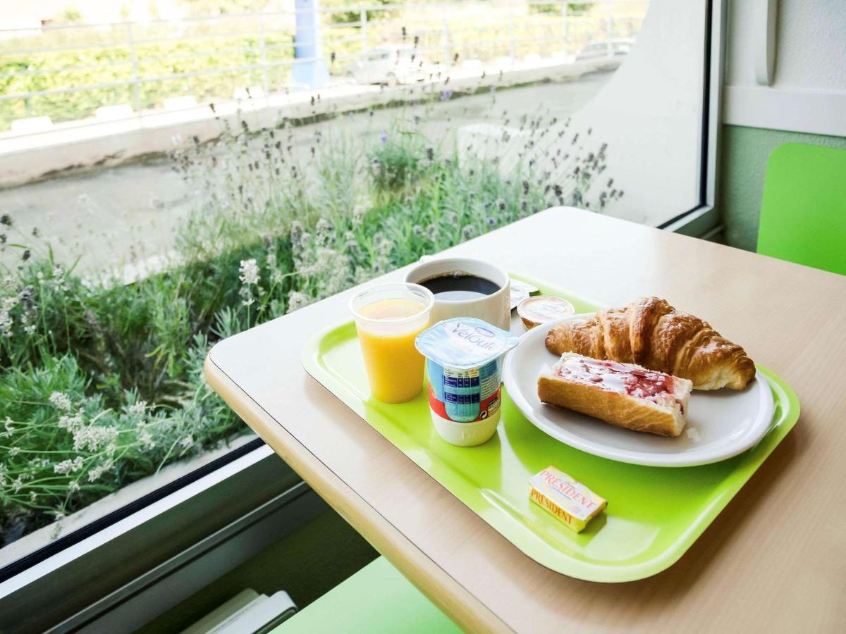 Ibis Budget Сістерон Екстер'єр фото